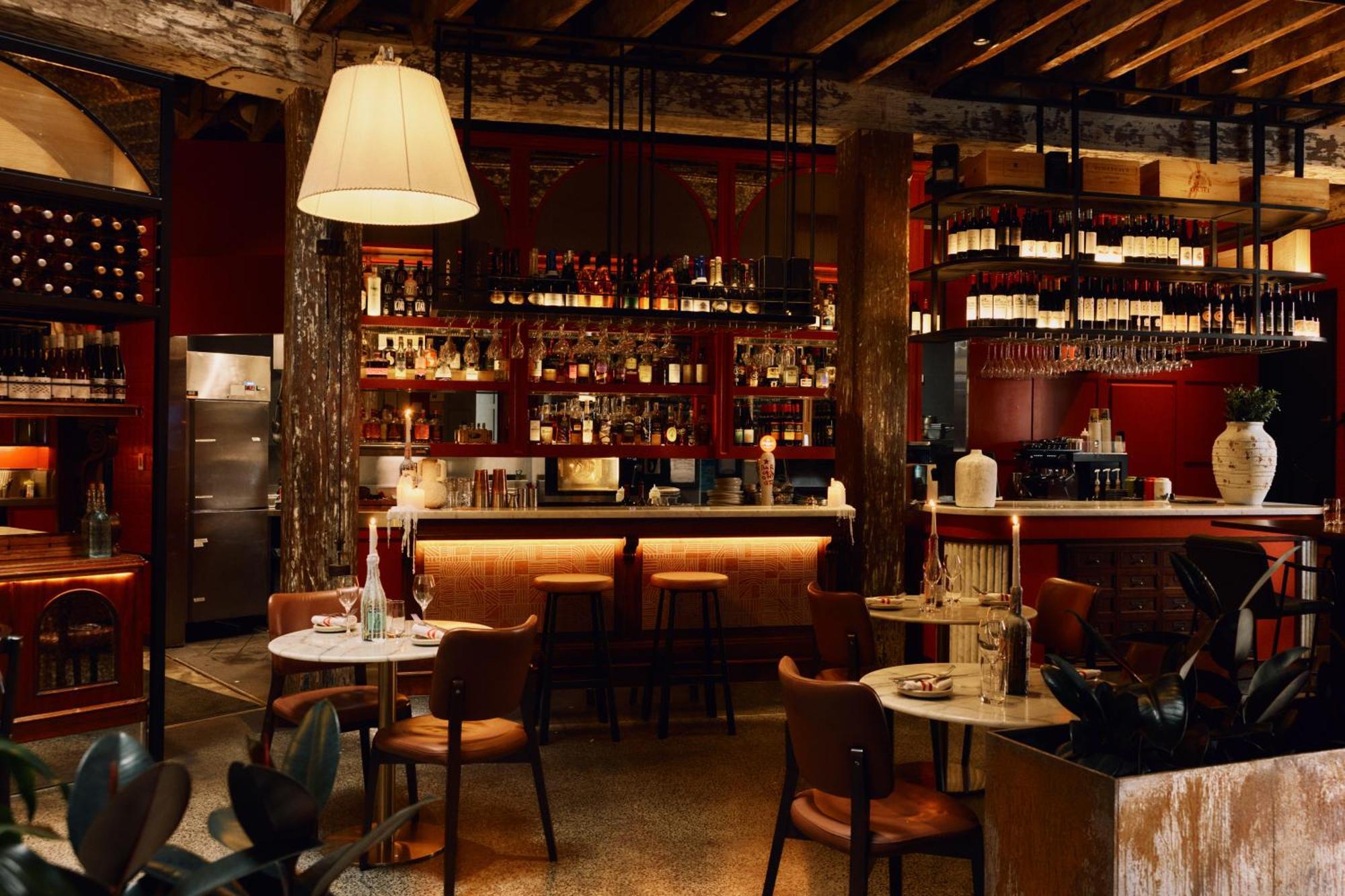 Hotel Woolstore 1888, Sydney - Handwritten Collection Eksteriør bilde The bar at the restaurant