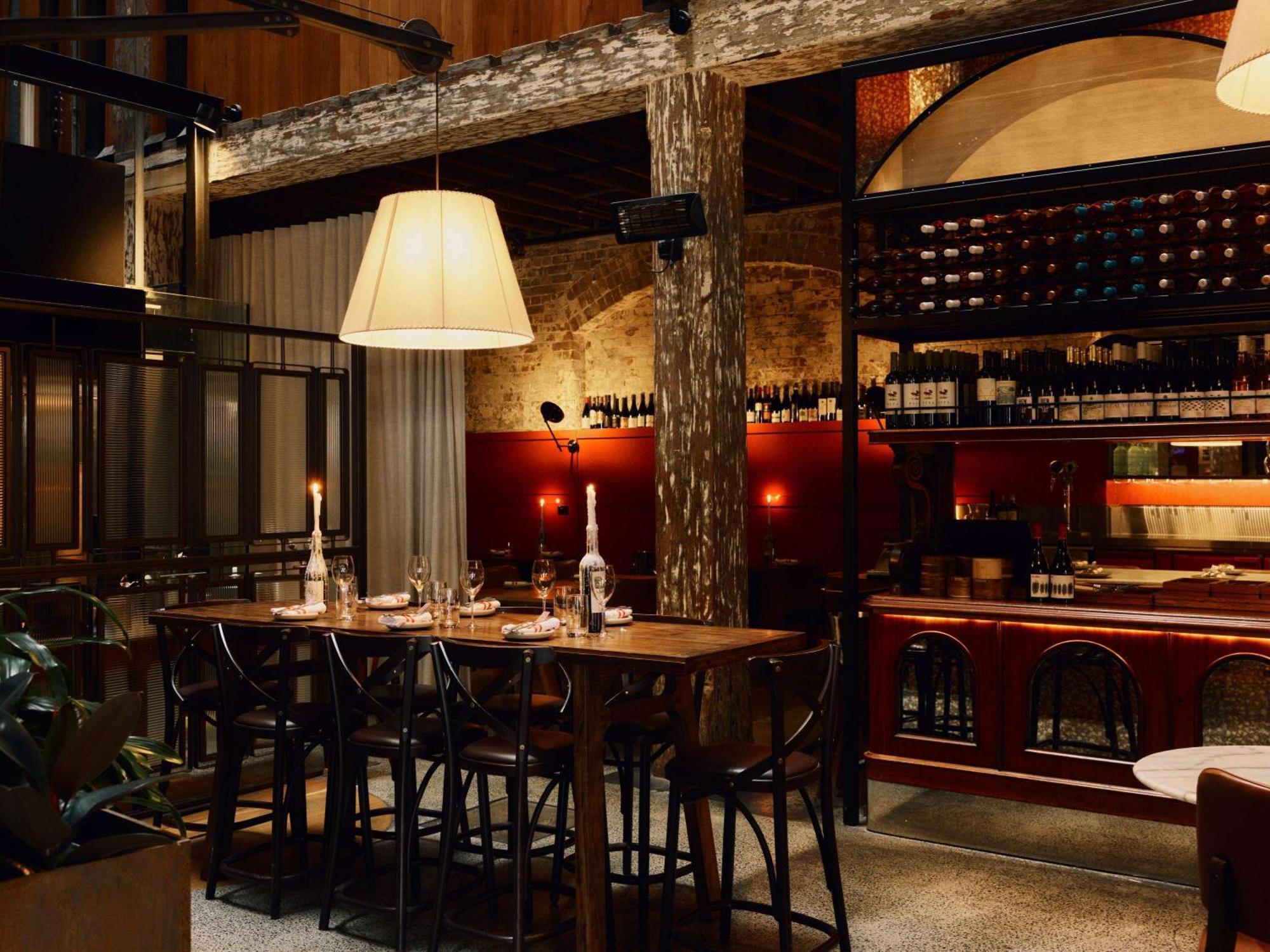 Hotel Woolstore 1888, Sydney - Handwritten Collection Eksteriør bilde Restaurant in Beirut
