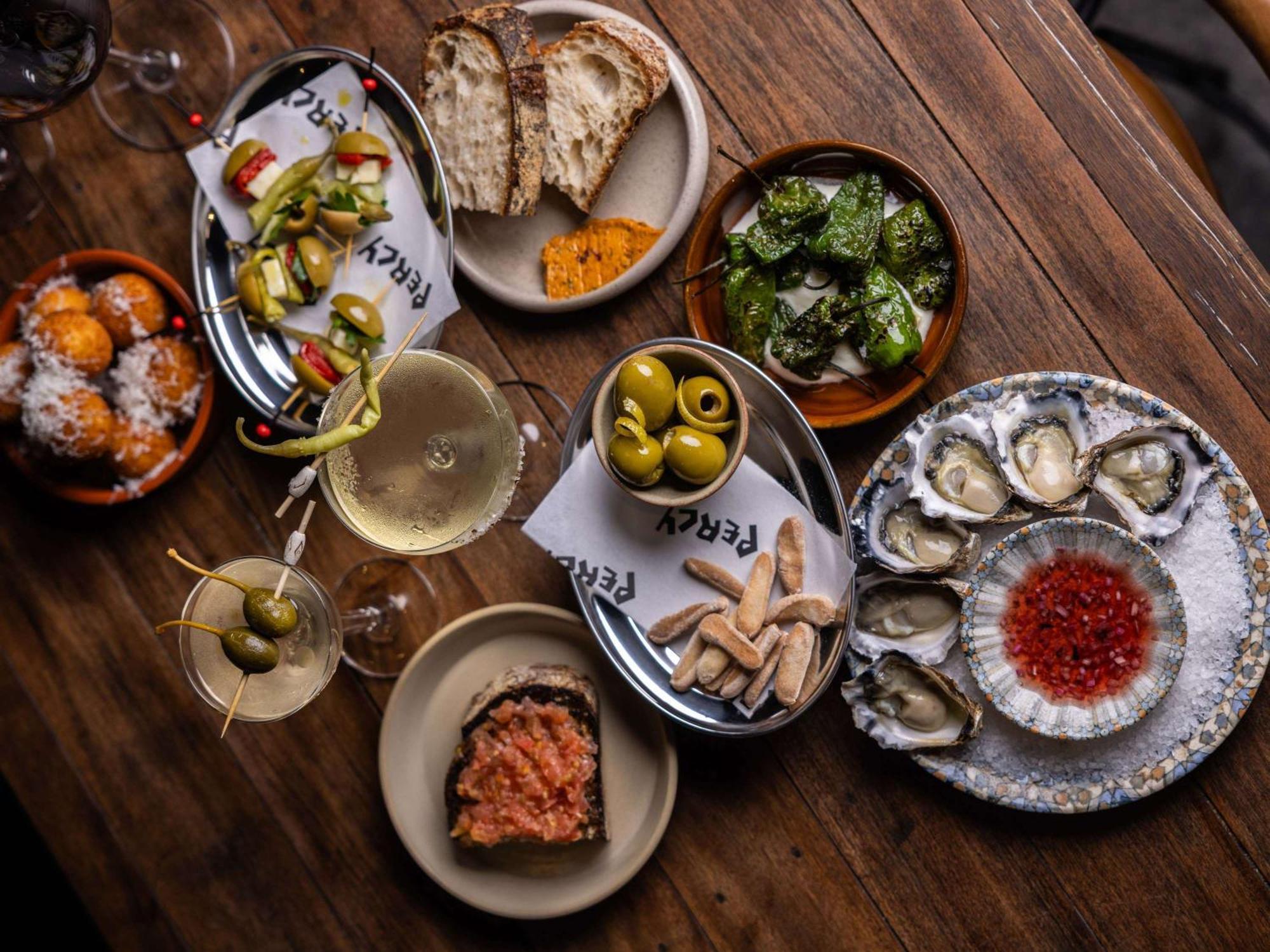 Hotel Woolstore 1888, Sydney - Handwritten Collection Eksteriør bilde A selection of tapas